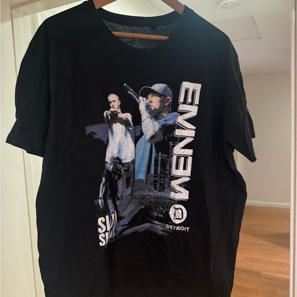 Eminem T shirt - brand new - Picture 2 of 4